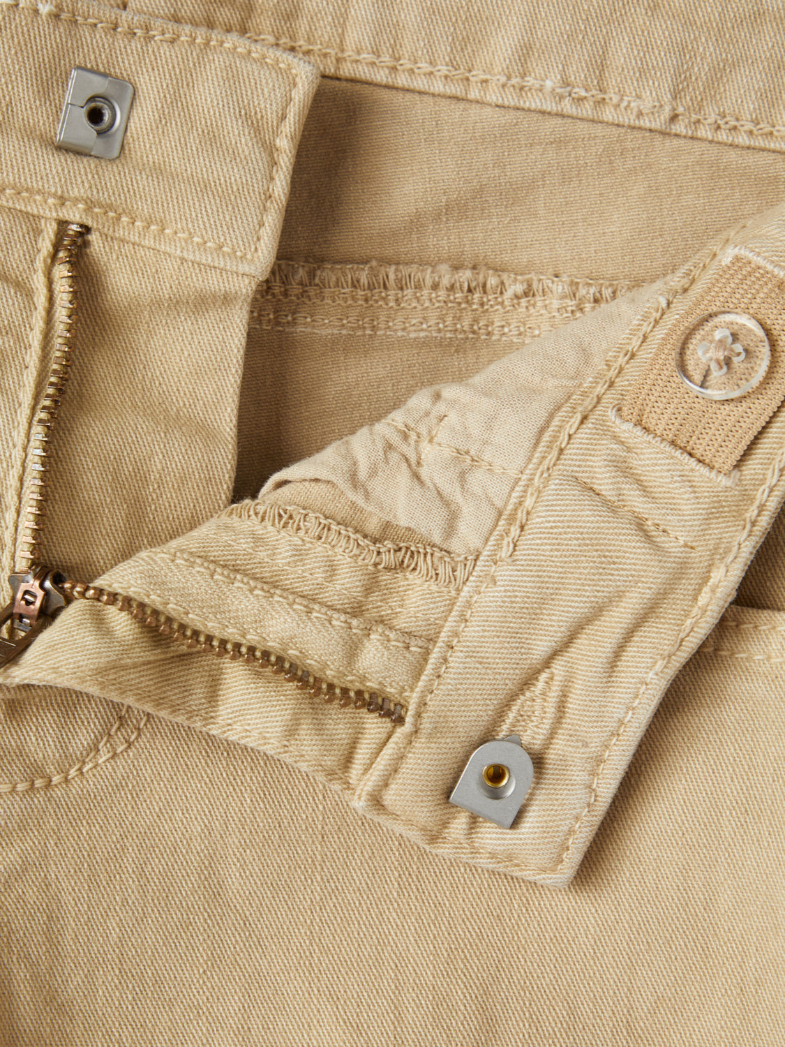 NKFROSE Shorts - Safari
